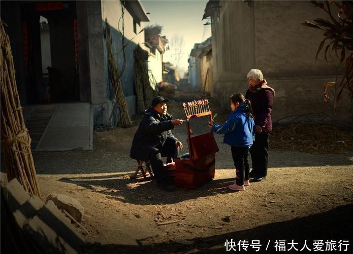 指尖|冬游山东泰安,偶遇巧手老爷子,领略指尖上的泰山面塑技艺