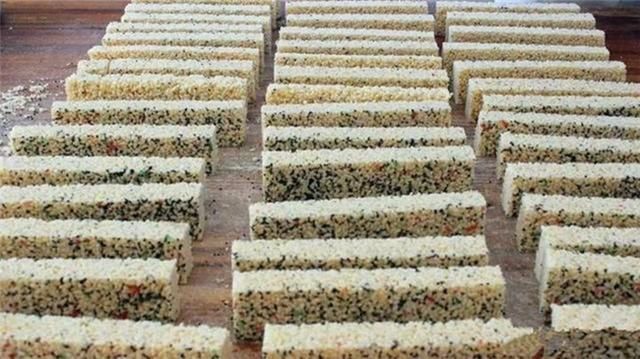  带您探寻吉安遂川不一样的年味：遂川特有的美食——米花糕