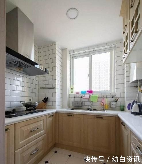 墙面|为什么装修全屋不要贴瓷砖过来人经验告诉你,就贴两处就够了