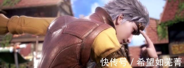 系魂师|斗罗大陆奥斯卡的性格很好,只是有些容易自卑,他不比唐三差