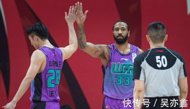 吴前|1分3失误4犯规!在场球队净输29分,山东男篮老将成输球罪人