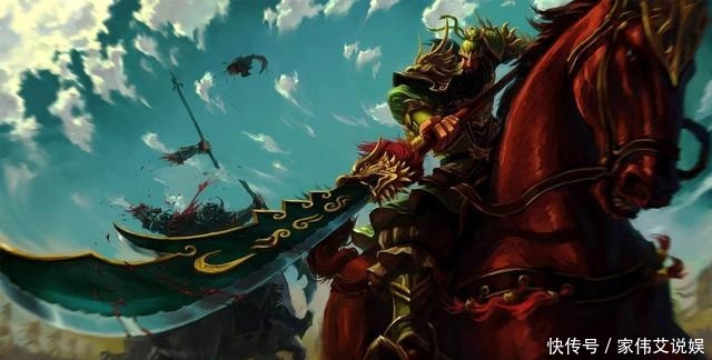 民间|关羽在中国民间,是如何一步步成为神的?