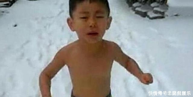 3岁雪地“裸跑”11岁大专毕业,那个被“鹰式教育”的男孩怎样了
