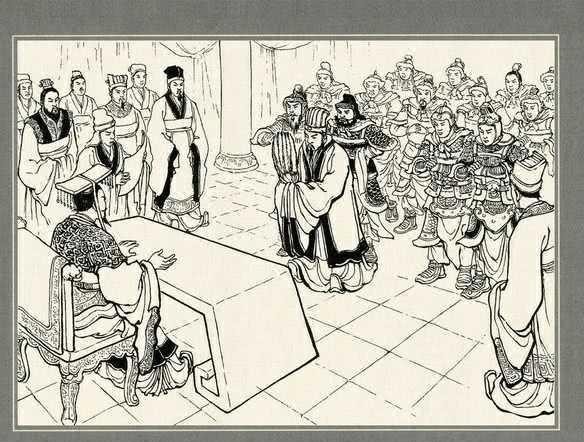 五虎上将|黄忠到底有没有资格位列“五虎上将”？