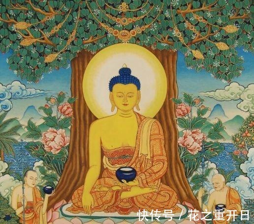 微观世界!释迦牟尼在菩提树下悟道,最后到底悟出了什么不愧是大智之论!