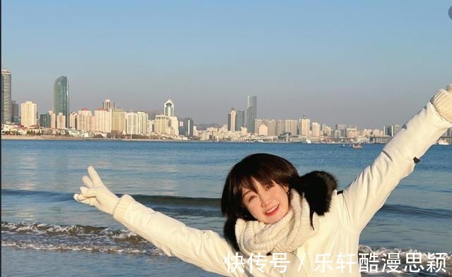国乒|陈梦晒新年照片,肤白貌美身材修长,果然是国乒的颜值担当