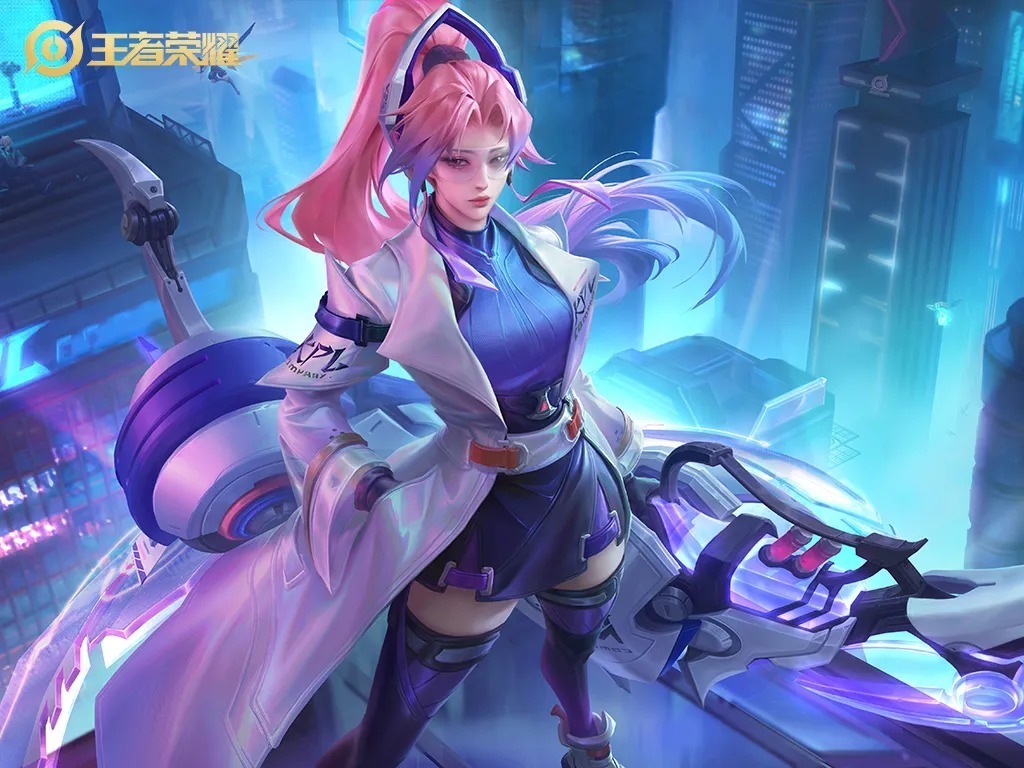 兰陵王|唯一单挑无解的战士,却是一位T3,无惧老夫子典韦,天克伽罗