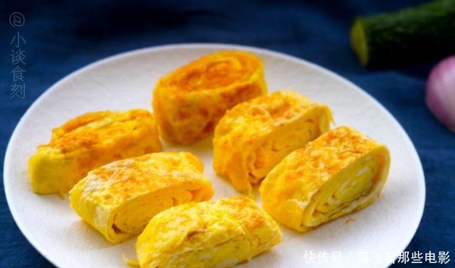 入秋以后,教你鸡蛋新做法,不煮也不炖,出锅鲜香孩子超喜欢吃
