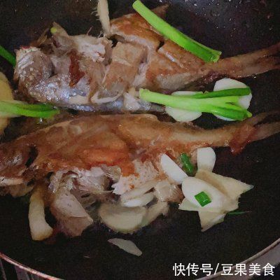 食力|这道#我为奥运出食力#红烧鲳鱼，分分钟光盘