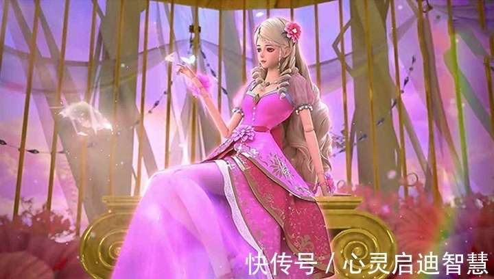 王默|叶罗丽:五套华丽礼服,只要这衣服一出现,她就要付出巨大代价!