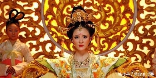 孙子|玄武门发生2次政变,武则天孙子效仿李世民,结果被一刀砍死