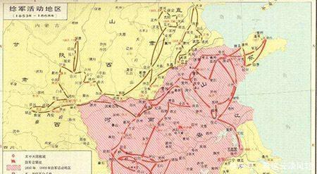 捻军|跟曾国藩齐名的晚清名将，受三任皇帝信任，最终却被一名小兵斩杀！