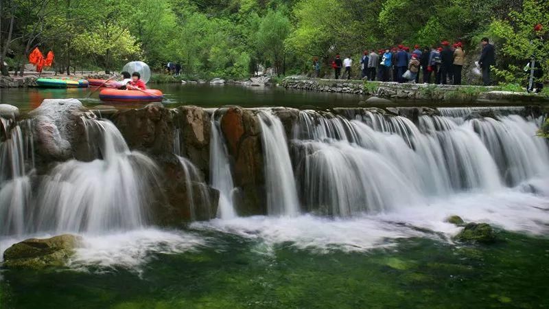 示范区|重磅！栾川正式成为“国家级全域旅游示范区”