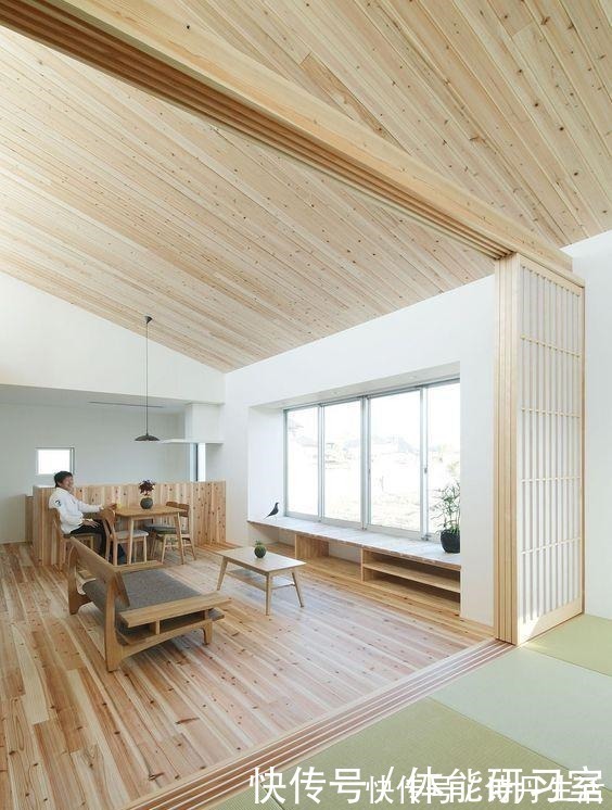 卧室|在日本，无床卧室才是主流！太聪明了，住的舒服收纳又好！