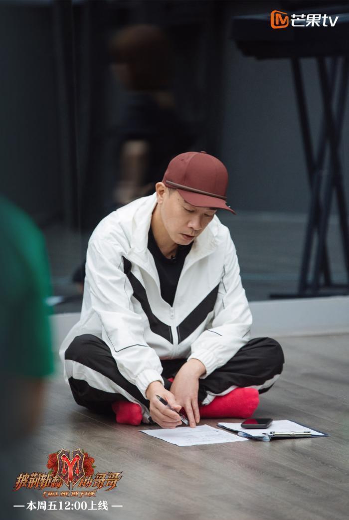 陈小春|大湾区被拆组，队长陈小春终于可以歇歇！他身为队长真的很称职