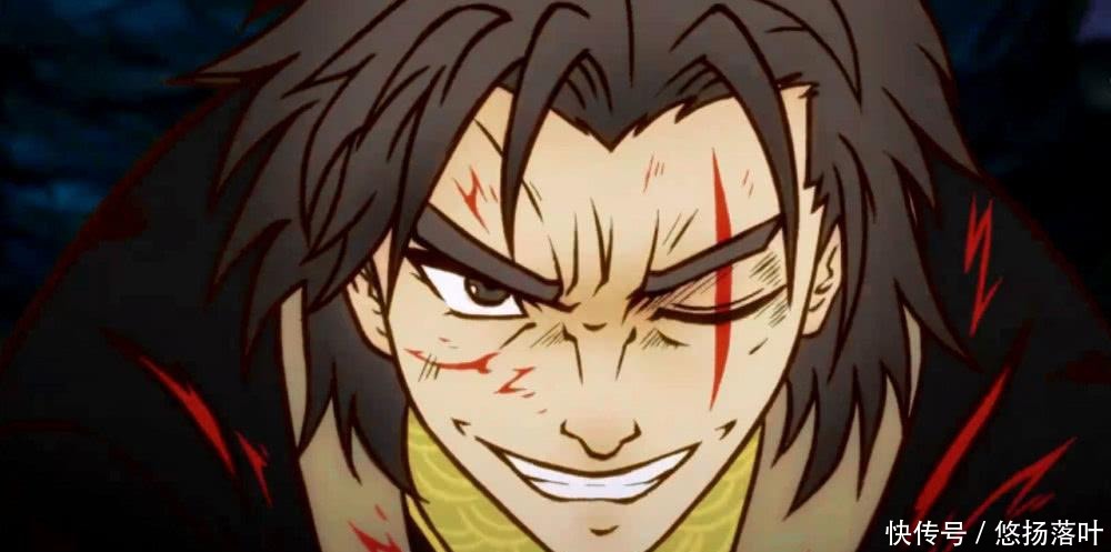 这部国漫评分爆炸,被指责“抄袭”火影的它,到底是什么样的