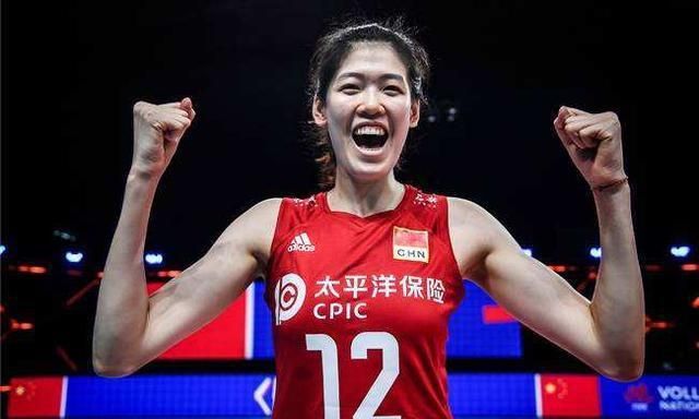 袁心玥|朱婷时代结束,中国女排一姐正式诞生,郎平没有看错人