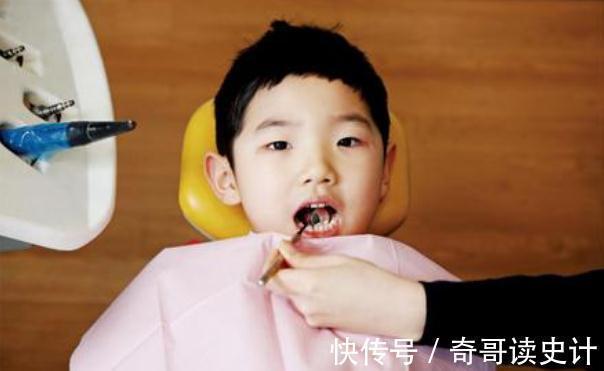 牙齿|孩子6岁乳牙不掉,长成“双排牙”,和遗传无关,原因在家长身上