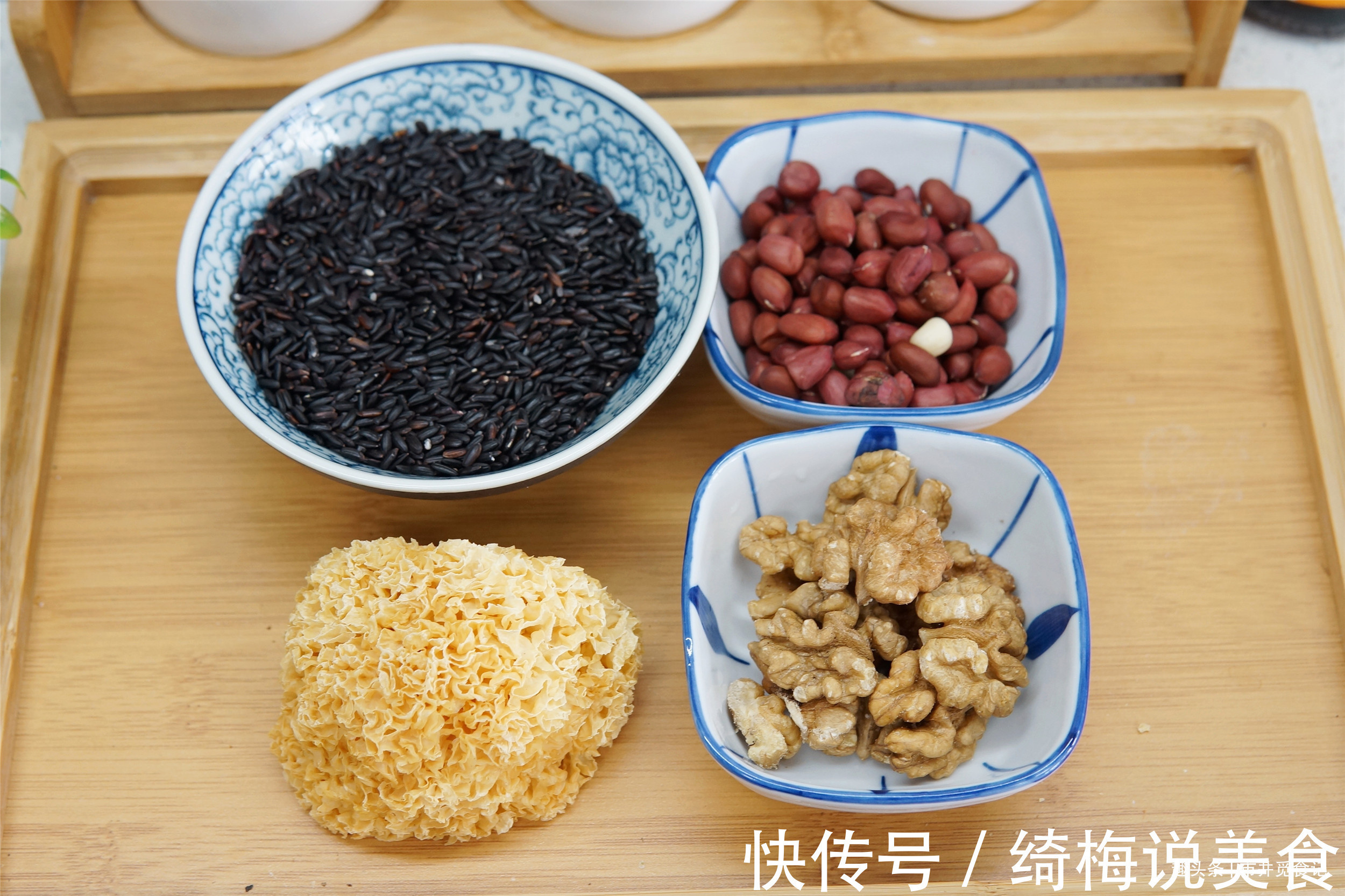 这3样食材煲粥，秋天喝“特养人”，每周煮几次，元气满满过秋天