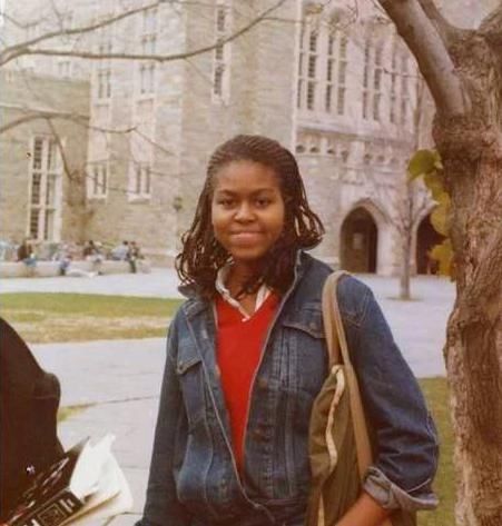 奥巴马|奥巴马成为总统,离不开妻子的帮助,看看米歇尔的成功之路!