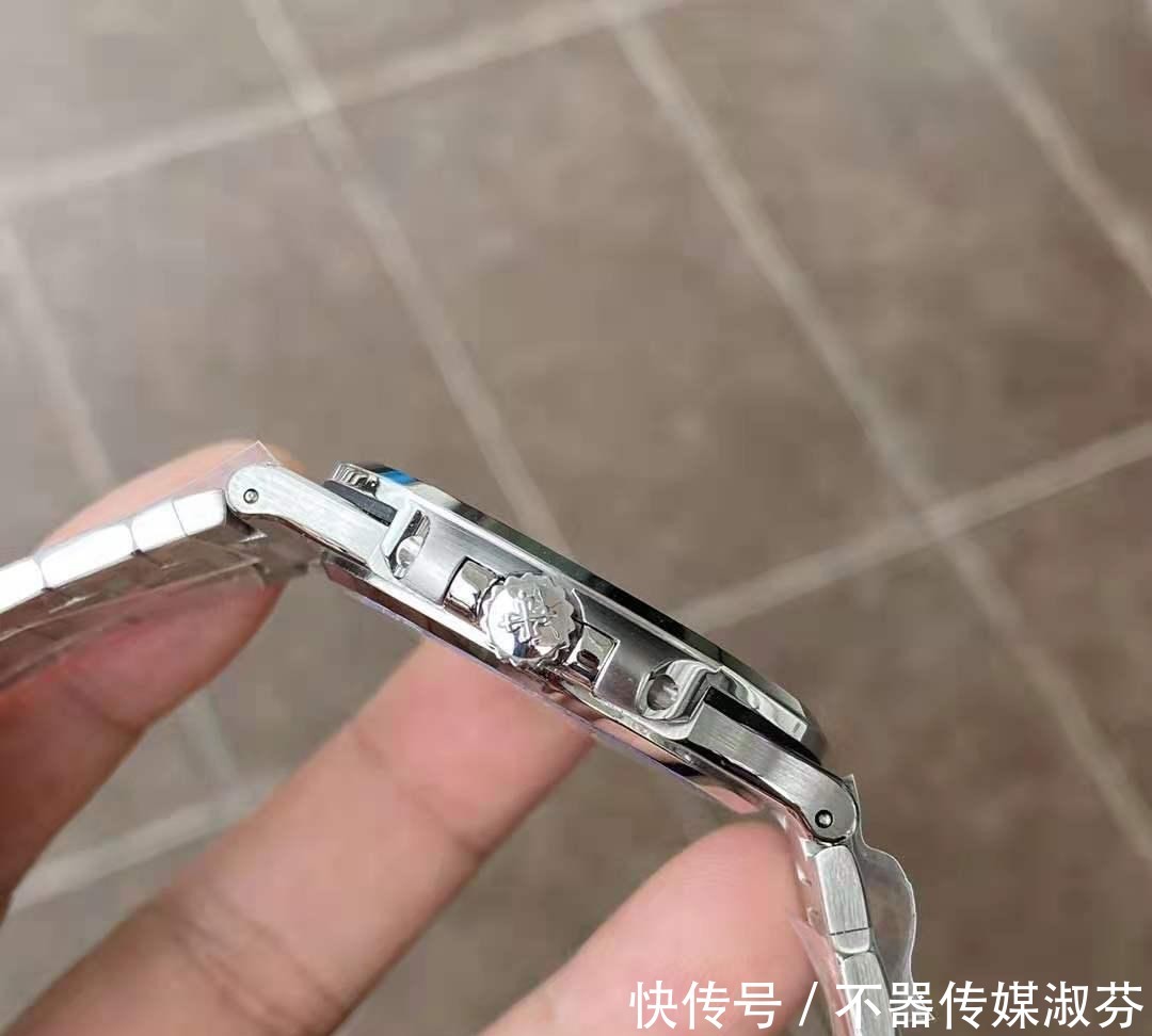 拉丝|百达翡丽鹦鹉螺腕表停产,排队的人怎么办?其实,这样也行