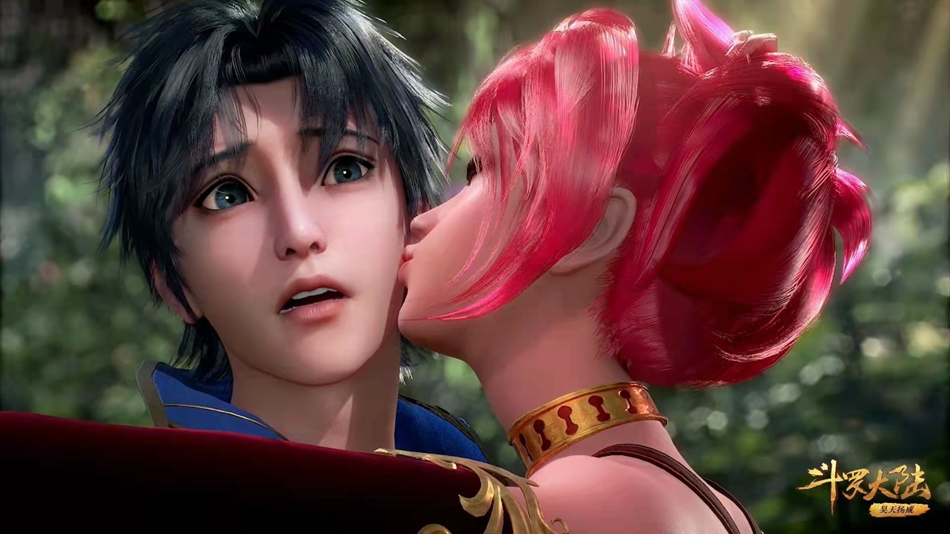 杀戮|斗罗大陆:唐三的粉丝需一颗强大心脏,作者加成伤害实在太高了