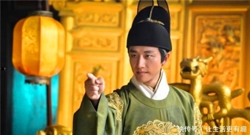 太子|故宫中的一幅奇画:远看是一人,近看却是三人,网友:不能看太久