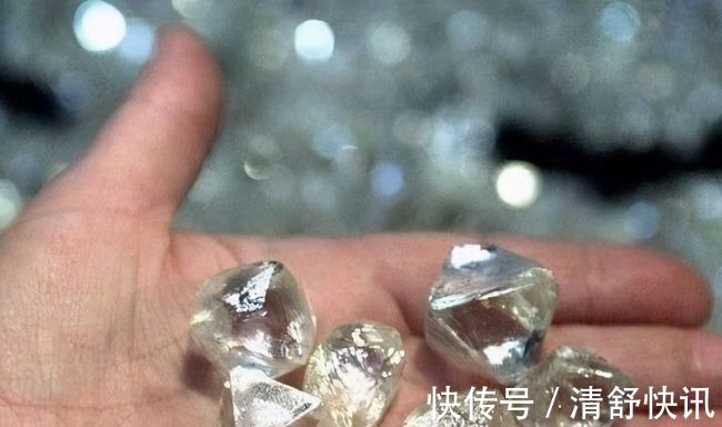 小行星 10000亿克拉钻石坑在俄罗斯被发现,钻石价格会暴跌吗?