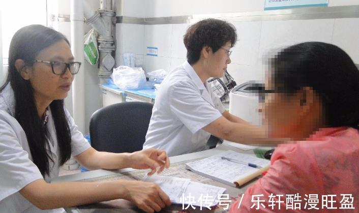 同房|55岁大姐依然同房，宫颈无异常！医生坚持3件事，HPV绕路走