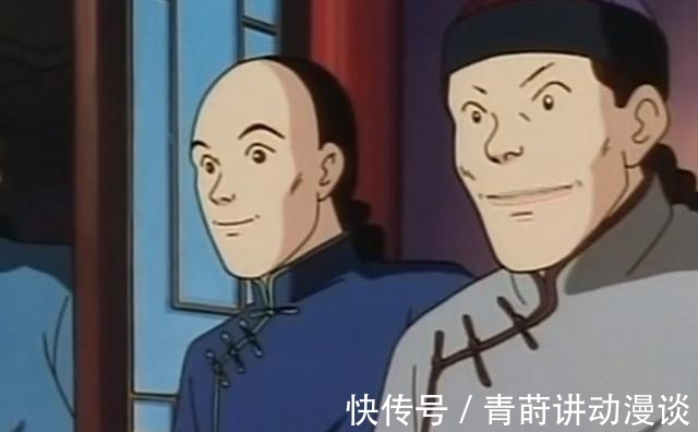 中国文化|看过的日本动漫之中,有哪些对中国文化的误解呢?