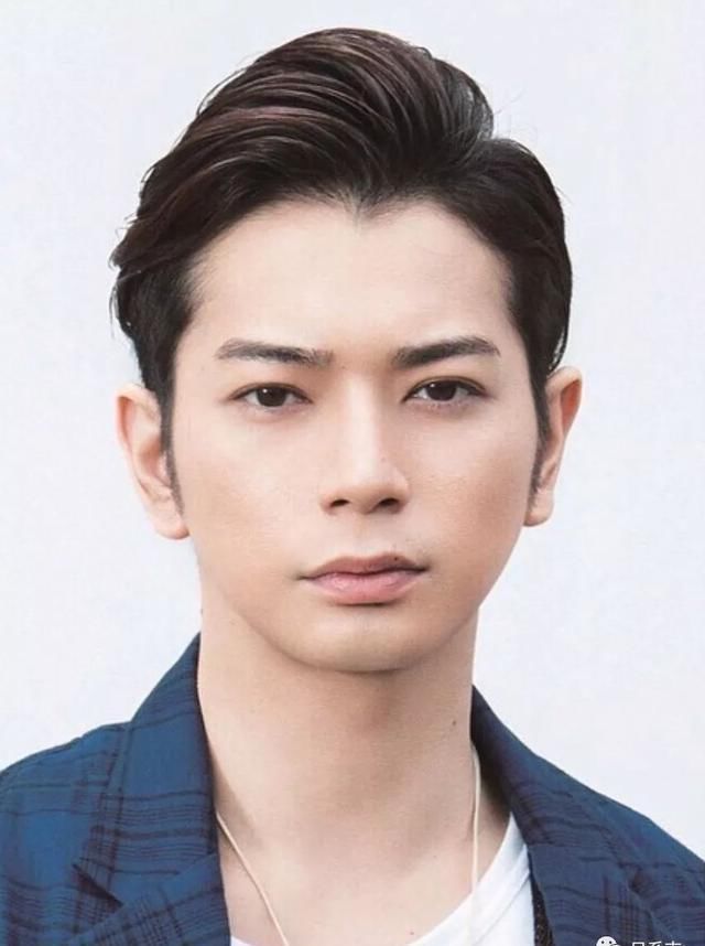 齐刘海 男生们,找对发型比找对女朋友还重要颜值从60到80没问题