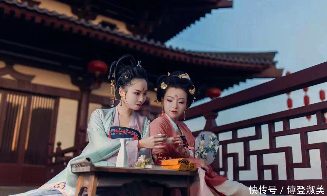 萧淑妃|二进宫者武则天的碟中谍，本是棋子，后来生生成了下棋人