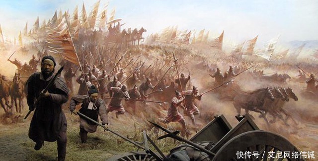 时代|辛弃疾写了一首霸气十足的词,最后一句仅6字,发出了时代最强音