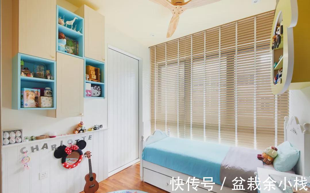 书房|93㎡层高4米5,挑空搭建楼板一层变两层,多间双人书房让人羡慕