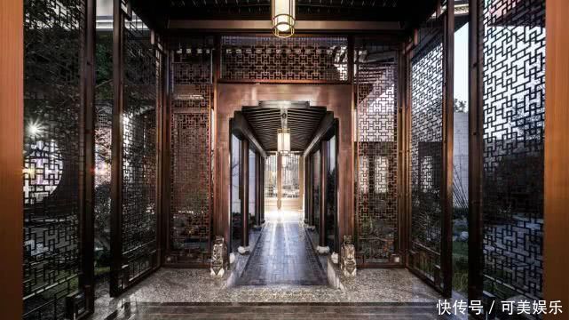 建发|20个新中式庭院,让诗与远方从这里走进我们的生活