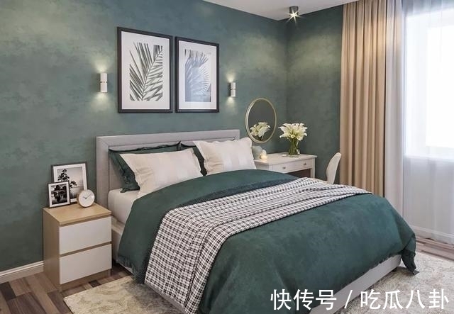 挂画|59平方米的网红设计款小户型,装修效果时尚且清新,非常实用好看