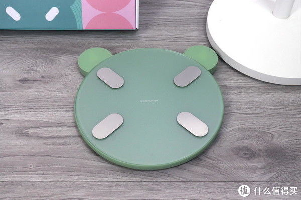 笔点酷玩 篇四百一十六:咕咚小魔瘦智能体脂秤体验:了解自己才能定制好身材