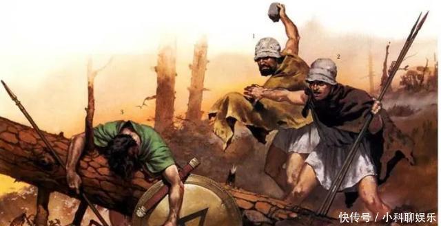 雅典|叙拉古围城战由于斯巴达的介入,雅典远征西西里的计划破产