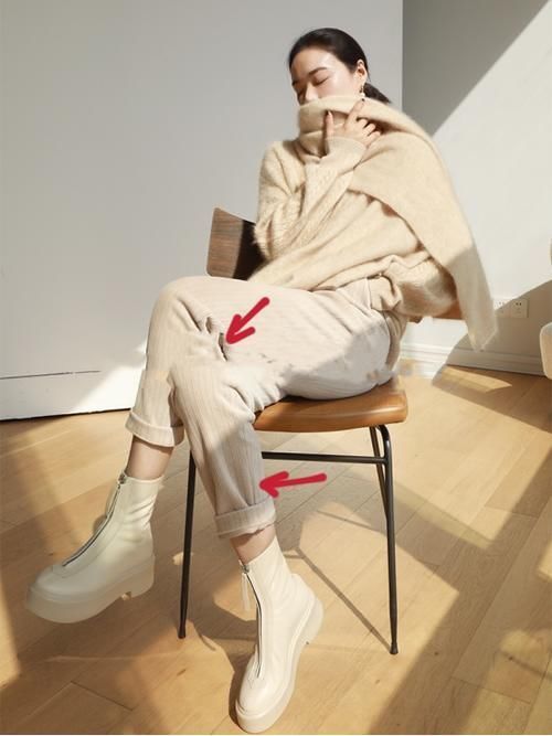 穿衣上档次和没档次的区别,也许是选错了面料,这4个细节别忽视