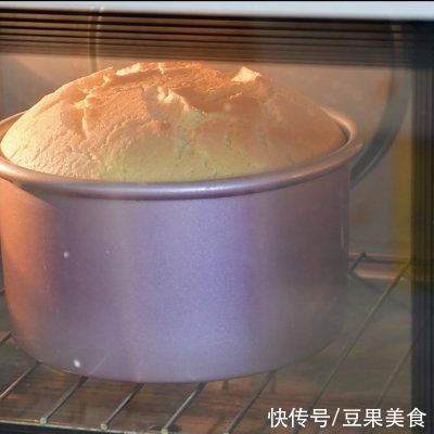 别样|#蛋趣体验#南瓜戚风蛋糕的别样做法，吃过的人都喜欢