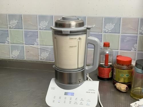 大锅|想吃豆腐脑不用买，3块钱自制一大锅，简单0失败，无添加更营养
