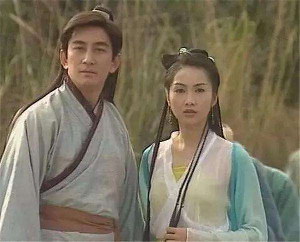 张三丰|倚天中,最爱张无忌的人,实力堪比张三丰,不是周芷若也不是赵敏