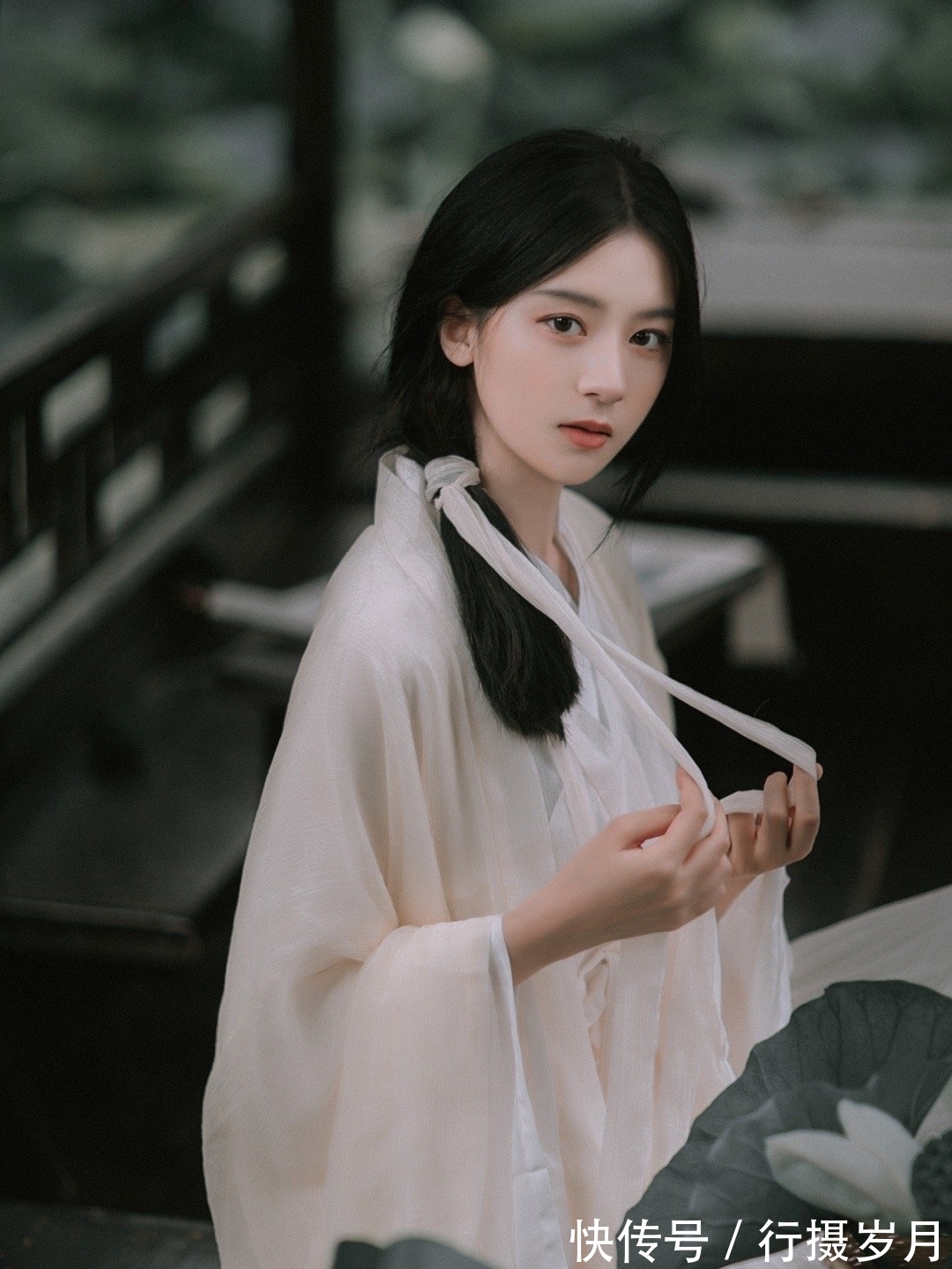 长乐未央|红尘之间,一晌贪欢,与君相怜