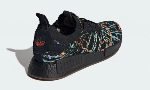 Adidas 这鞋，骚气