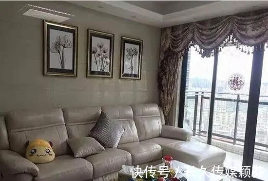 电视背景墙|没骗人!我家墙面贴满瓷砖,入住3年后还和当初一样清爽又亮堂