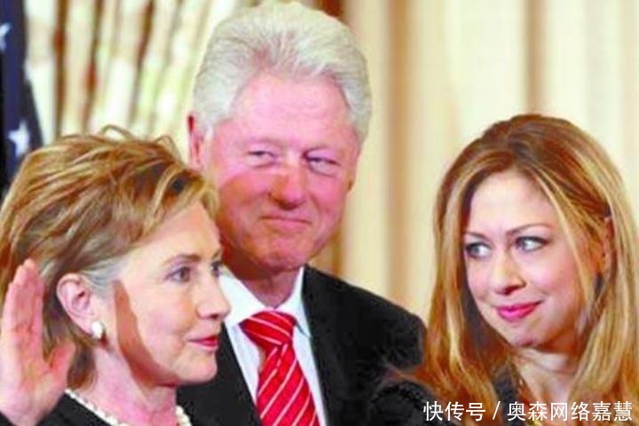 希拉里|希拉里婚纱照好惊艳!28岁出嫁笑靥如花,铁娘子也曾柔情似水