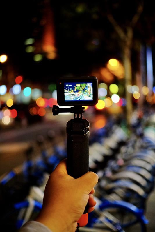 Gopro怎样设置才能省电