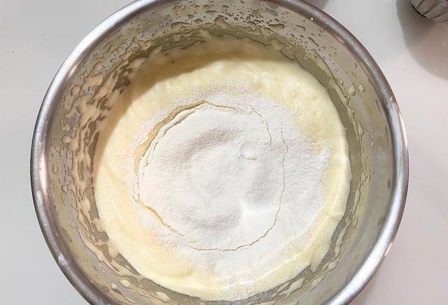 减肥也可以放心吃一个小蛋糕,无糖热量低,酸甜可口,不上火