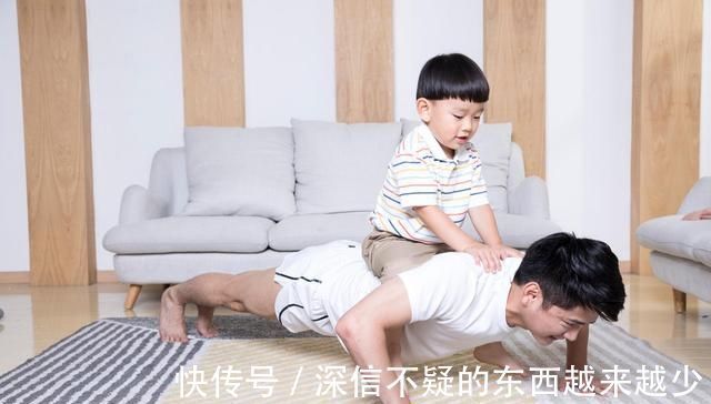 孩子|爸爸,你的优秀,是孩子终生难忘的礼物