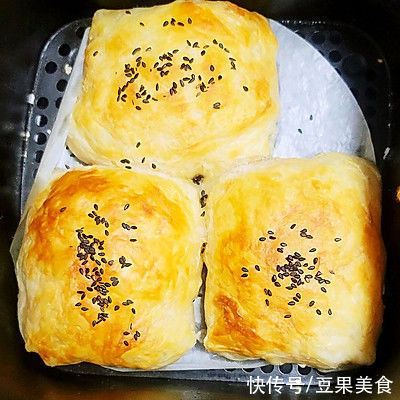 好吃到流泪的手抓饼的吃法，连吃三天都不够